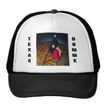 TEXAS DOMME BASEBALL HAT