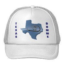 TEXAS DOMME TRUCKER KEPS