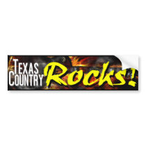 Texas land vaggar bildekalet bildekaler