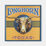 Texas rådLonghorn Kylskåpsnagnet