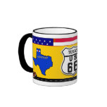 Texas - rutt 66 muggar