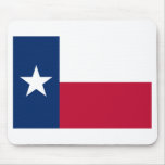 Texas sjunker Mousepad