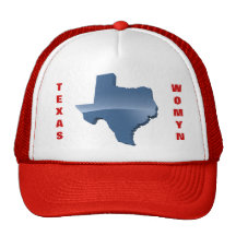 TEXAS WOMYN TRUCKER KEPSAR