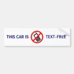 TEXT-FREE - bildekal