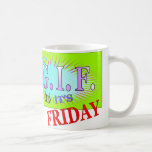 TGIF-gåvor Kaffe Kopp