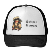 th_sailorjerry akta sig sjömän baseball hat