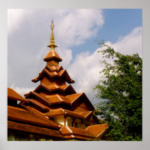 Thailand Print