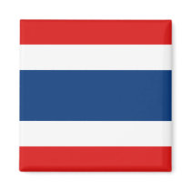 Thailand sjunker magneten