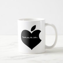 THANK YOU MR JOBS TAZA