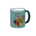 ThanksgivingHUND Kaffe Kopp