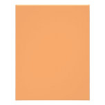 Thanksgivinginbjudan - orange