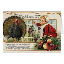 Thanksgivingkort