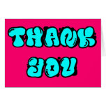 ThankYou1 Hälsnings Kort