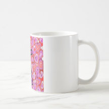 The Cross, the Hearts, the Reds,and the Pinks..... Mugs