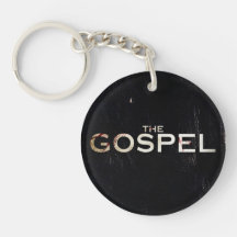 The Gospel Schlüsselanhängern