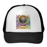 The-Joker-1-Mardi-Gras-Match-set-Trans Trucker Keps