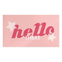 THE MABEL MOMMY CARD BUSINESS CARD