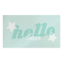 THE MABEL MOMMY CARD BUSINESS CARD