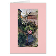 The Maypole Card