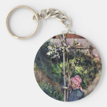 The Maypole Keychains