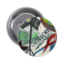 The Model Pinback Button