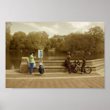 The Painter Plakat
