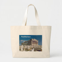 The--Parthenon--in--Athens--Angie.jpg Tote Bag