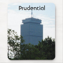 The Prudential Mousepads