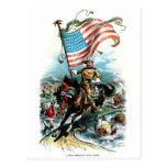 Theodore Roosevelt 1902 Vykort