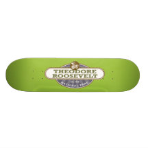 Theodore Roosevelt National Park Skate Board