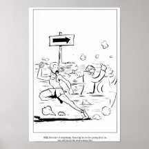 #ThinkTweet: Riktning Posters