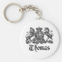 Thomas familj 3 nyckel ring