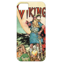 Thor för gudar för Viking anfallarenorse iPhone 5 Cover