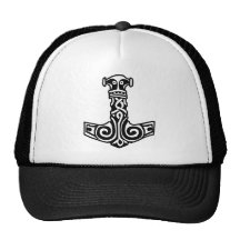 Thor'sen bultar trucker keps