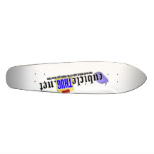 thugen stiger ombord skate decks