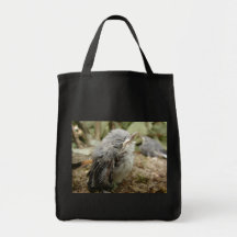 Thumbelina Tote Bags