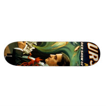 Thurston - går tillbaka andarna? skate board