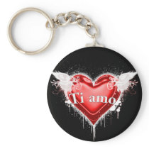 Ti amo (jag älskar dig),