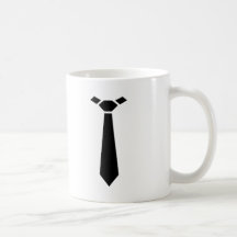 Tie - slips mugg