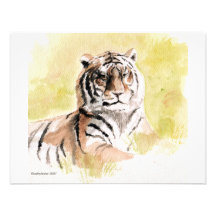 tiger inbjudan