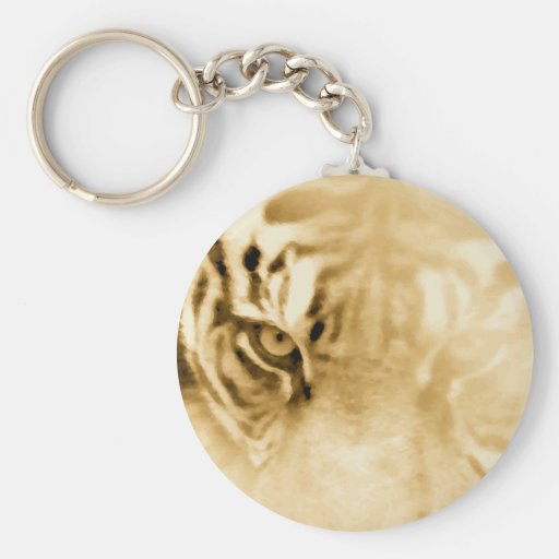 , Tiger Love_ Nyckel Ring
