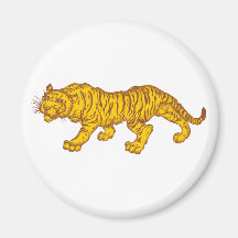 Tiger Magnets