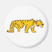 Tiger Magnets