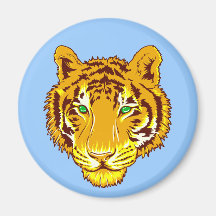 Tiger Magnets