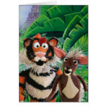 Tiger & Mousedeer kort