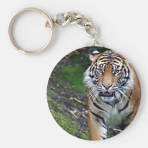 Tiger Nyckelring