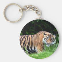 Tiger Nyckelring