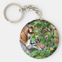 Tiger Nyckelring