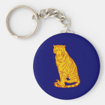 tiger schlüsselband