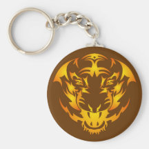 Tiger Schlüsselbänder